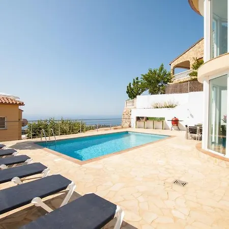 Sant Eloi Sleeps 12 Pool Wifi Prázdninový dům Lloret de Mar