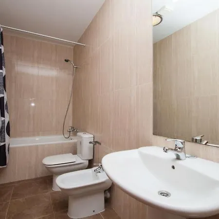 Sant Eloi Sleeps 12 Pool Wifi Lloret de Mar