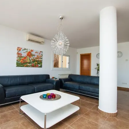 Sant Eloi Sleeps 12 Pool Wifi Prázdninový dům Lloret de Mar