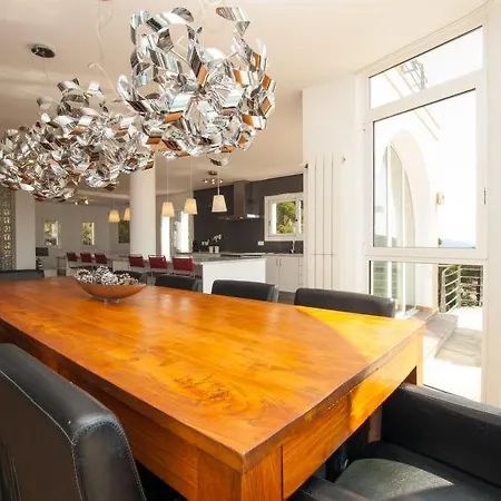 Sant Eloi Sleeps 12 Pool Wifi Lloret de Mar