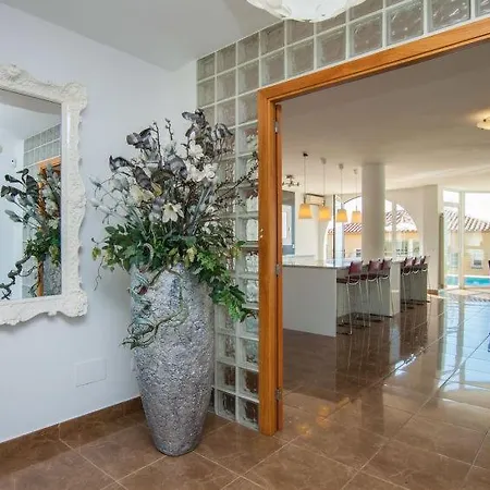 Sant Eloi Sleeps 12 Pool Wifi Prázdninový dům Lloret de Mar